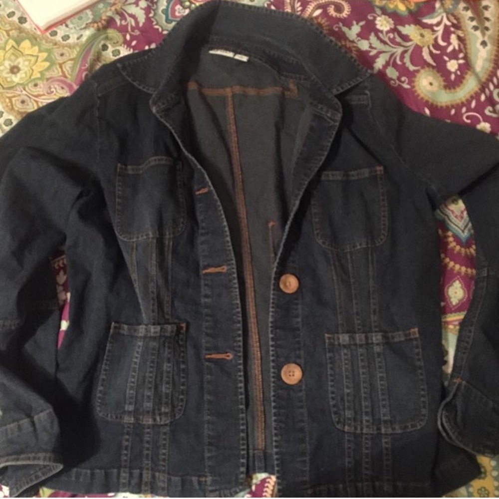 Jean jacket